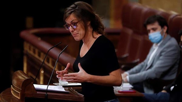 Prohibido llamar "ladrones" a los Borbones en el Congreso: Podemos critica que las palabras de la diputada de la CUP se retiren del 'Diario de Sesiones'