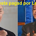 Encuesta pagada por Leonel, dice Leonel ganaría a Hipólito 46% a 27%