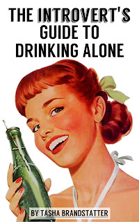 the introvert's guide to drinking alone cover
