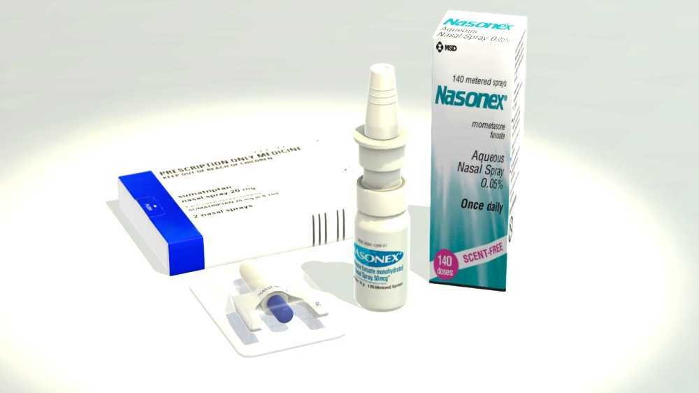 Nasal administration