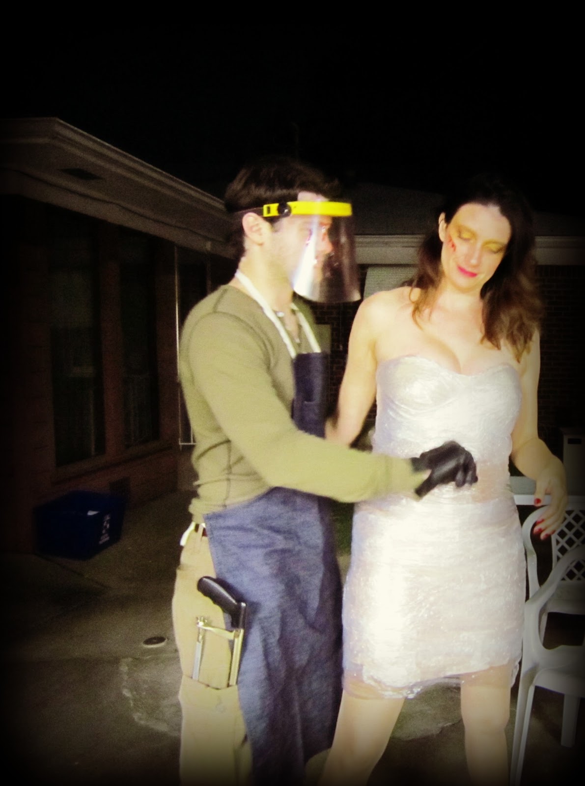 Dexter Halloween Costumes!