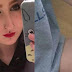 Cette jeune femme de 19 ans montre ce qu'elle a entre les jambes afin de sensibiliser les autres.