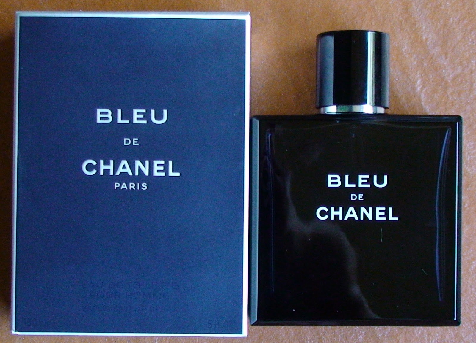 My Perfume Diaries: Bleu De Chanel