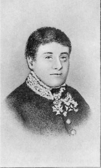 Reflections on A Journey to St Helena: Sir Thomas Reade - "the noisiest