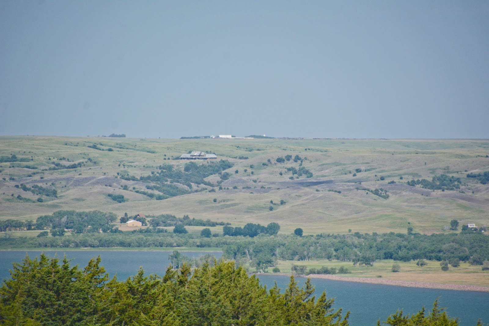 My World in Pennsylvania and Beyond Dignity Chamberlain, South Dakota