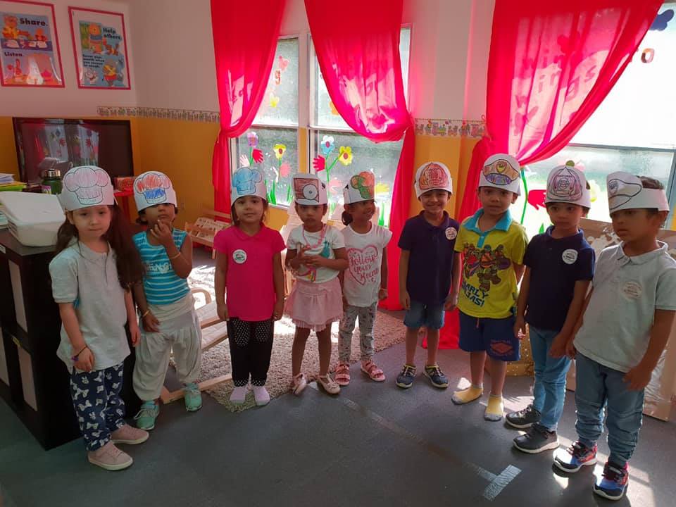 The Best Preschool in Al Khobar The Foundation Center Early Years