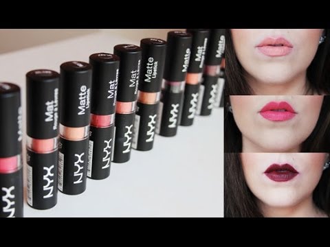 Keunggulan NYX Lipstick Matte Dari Lipstick Lainnya Keunggulan NYX Lipstick Matte Dari Lipstick Lainnya