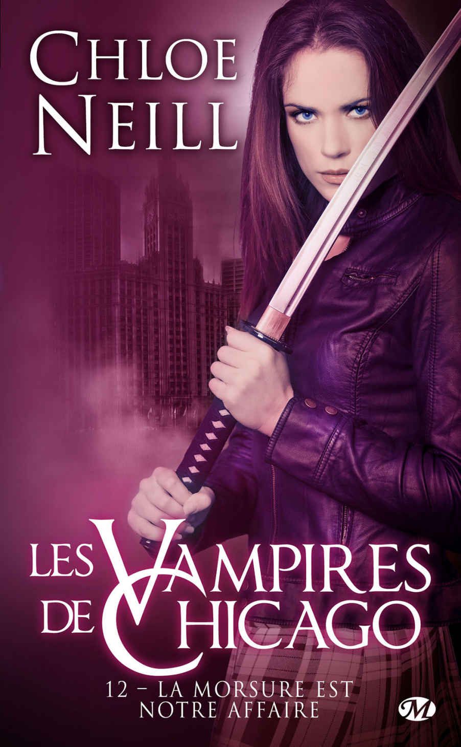 La tête dans les étoiles Les vampires de Chicago, tome 13 Demain ne mord jamais de Chloe Neill