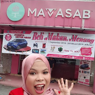 Cara Memulakan Perniagaan Kek bersama Mamasab Cara Memulakan Perniagaan Kek bersama Mamasab