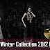 New Fall-Winter Collection 2012 By Saim Ali | Saim Ali Latest Frock Collection 2012