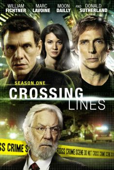 Crossing Lines 1ª Temporada Torrent - WEB-DL 720p Dublado