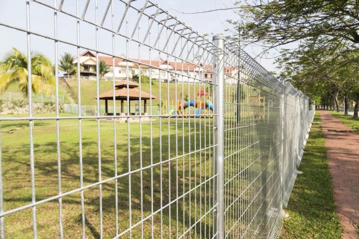 Dog Park Fence Kit Dog Park Fence Kit