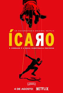 Ícaro - filme documentário Ícaro - filme documentário