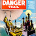 Danger Trail #2 - Alex Toth art