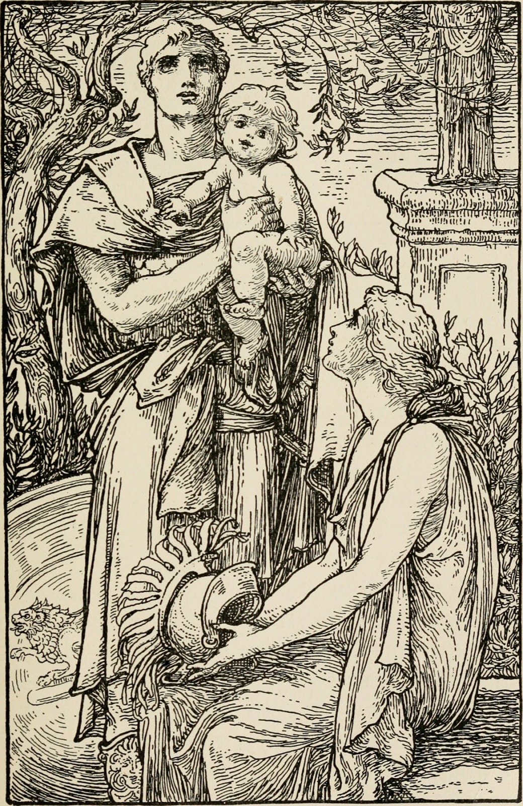 The Story of a House March 2019