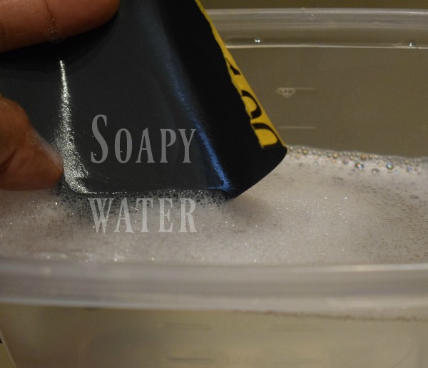 Spaces Made Perfect How to Refinish Stainless Steel Appliances