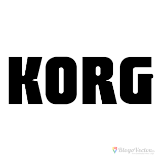Korg Logo vector (.cdr)