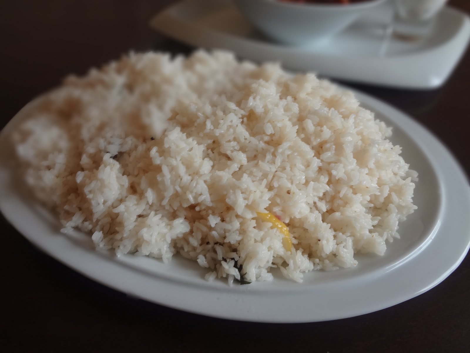 NEICHORU/GHEE RICE pressure cooker method....step by step