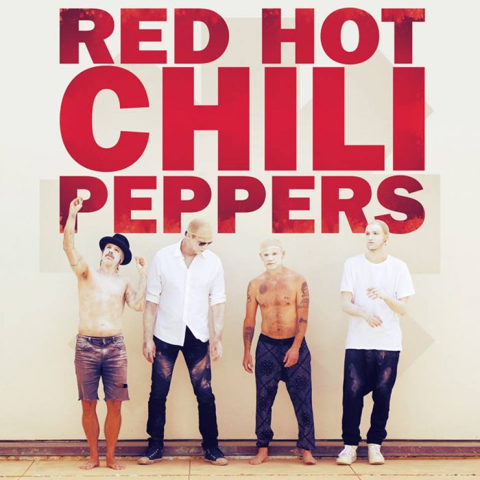 red hot chili peppers 2017 tour italia