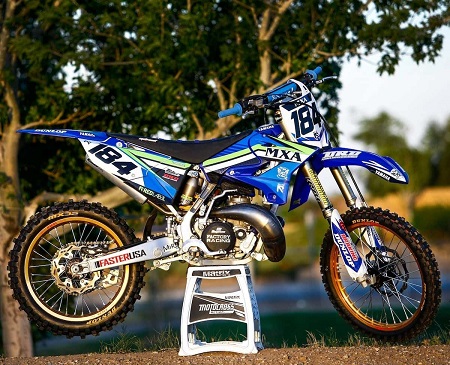 Yamaha YZ250 Terbaru Modifikasi Yamaha YZ250 Terbaru