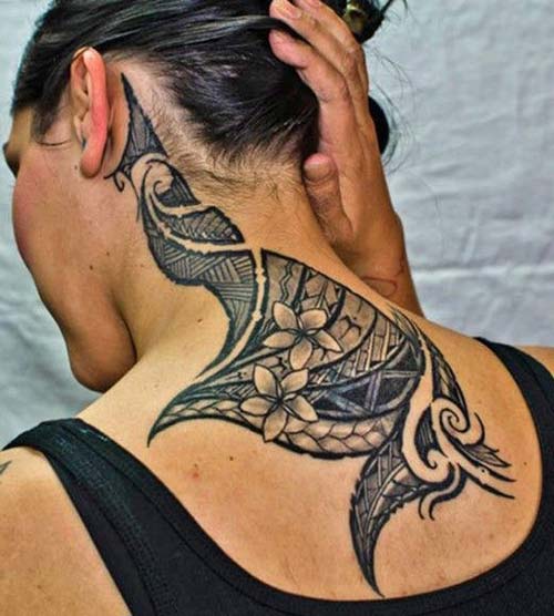 kadın tribal dövmeler woman tribal tattoos 30 kadın tribal dövmeler woman tribal tattoos 30