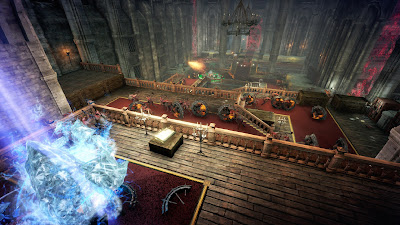 Hell Warders Game Screenshot 5