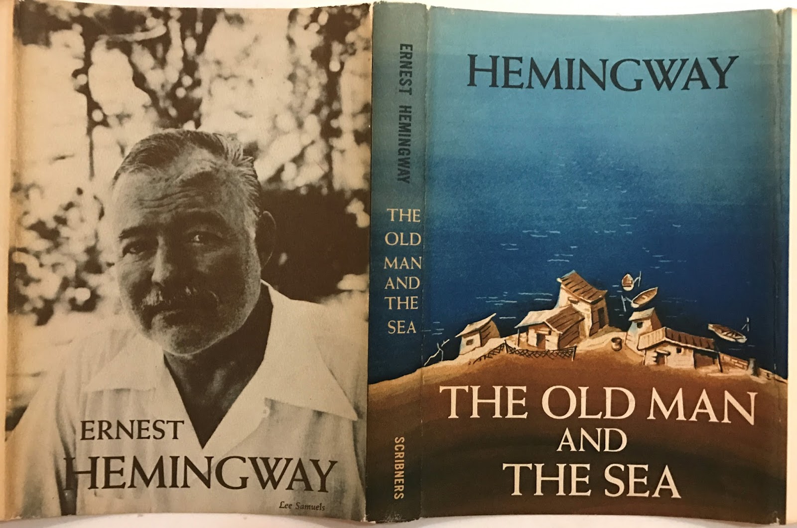 The Old Man And The Sea Bookporn Club
