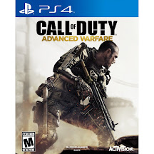 OFERTA - Call Of Duty Advanced Warfare para Ps4