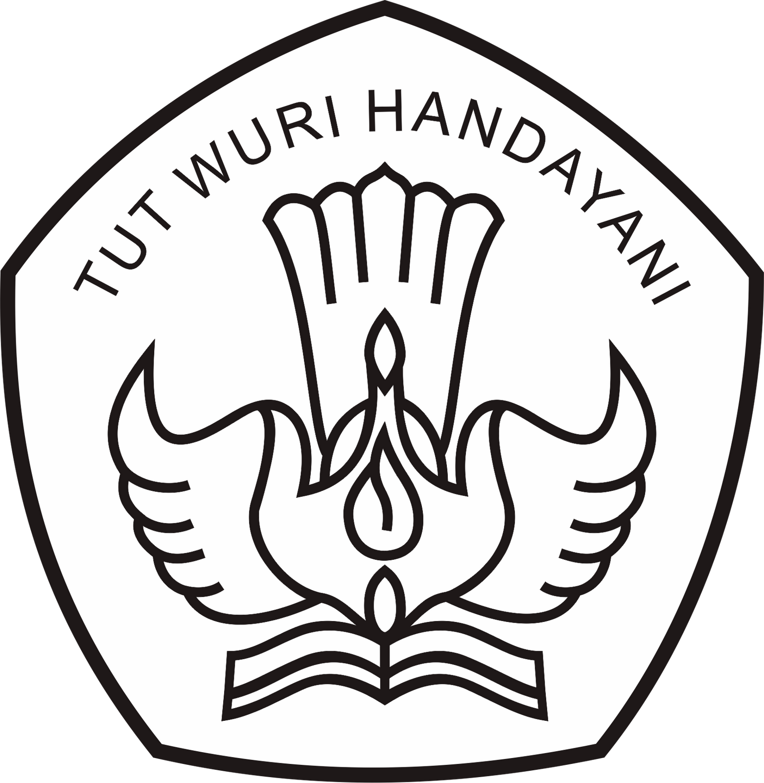 Logo Tut Wuri Handayani Sesuai Kemdikbud Vector Cdr P Vrogue Co