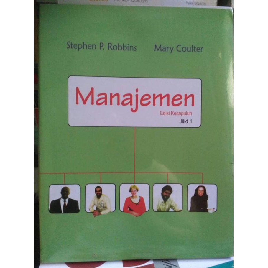 Resensee Resensi Buku Manajemen