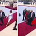 EL DESPLANTE DE MELANIA A DONALD TRUMP CAPTADO EN CÁMARAS