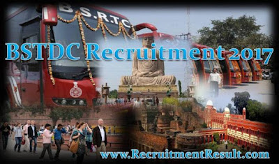 BSTDC Recruitment