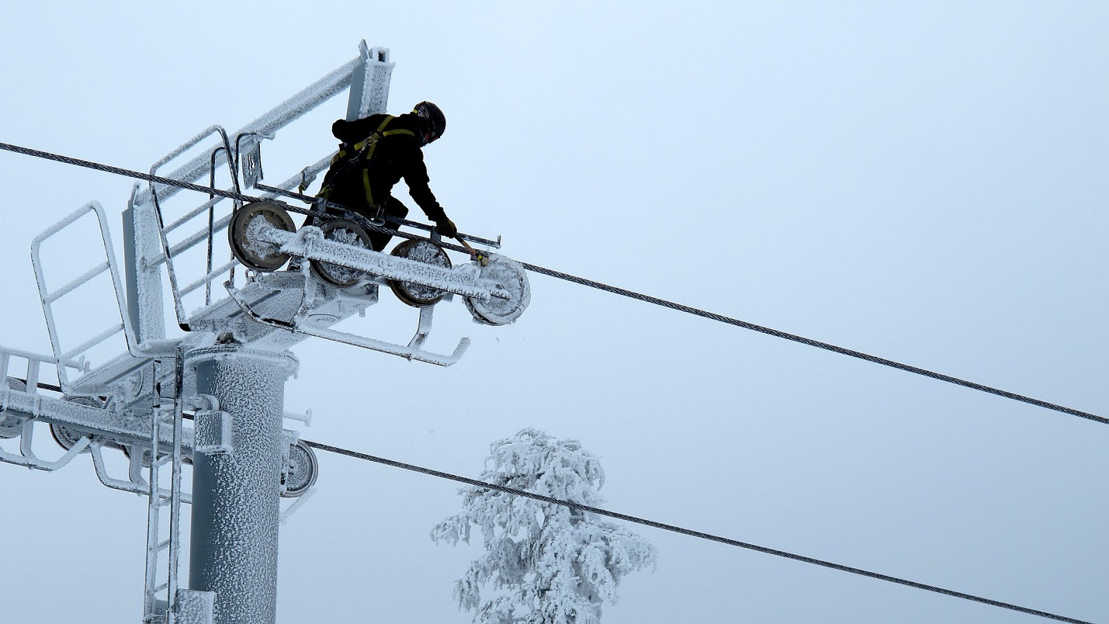 Chair Lift Maintenance Lift Choices