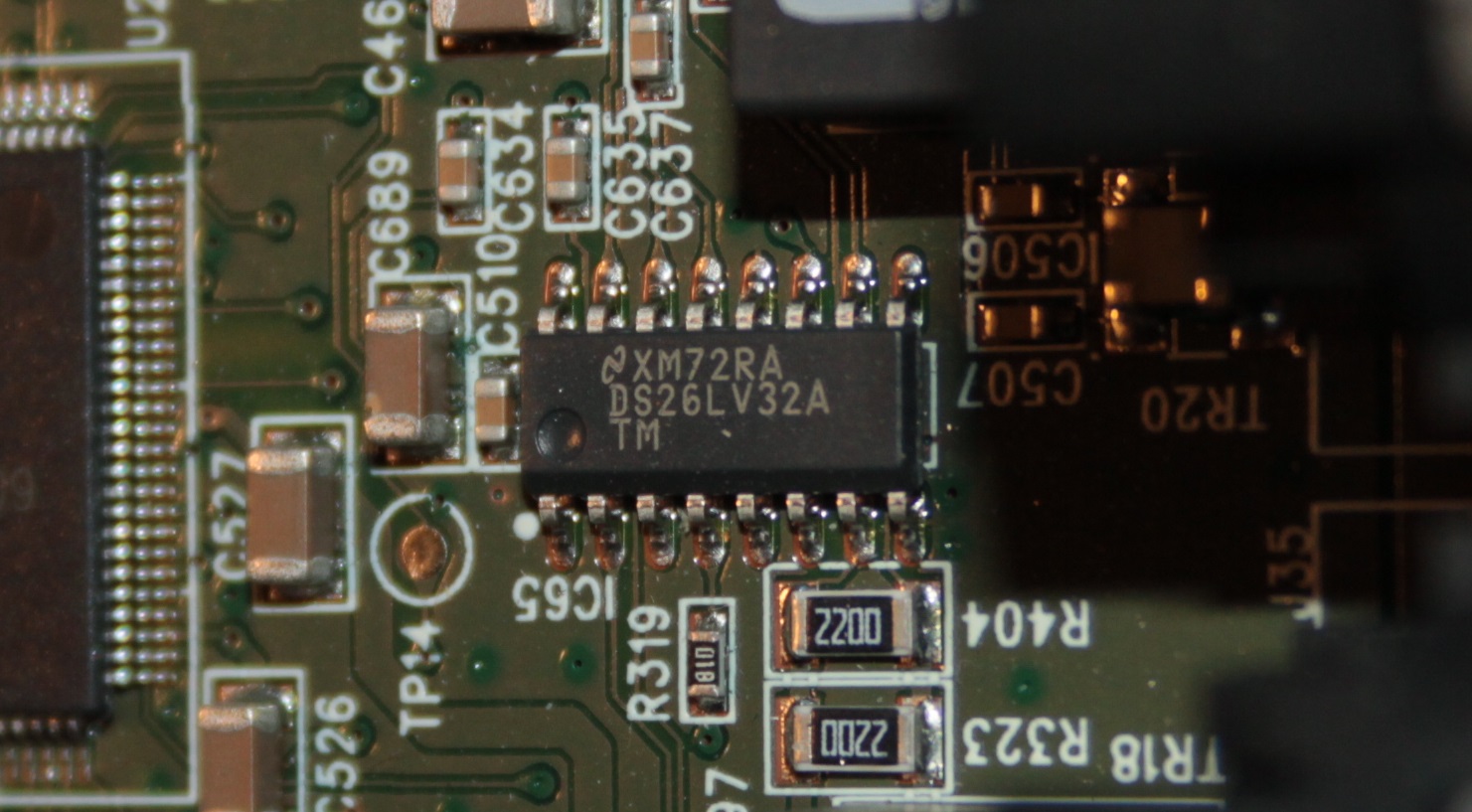 Asahi Optical Driver