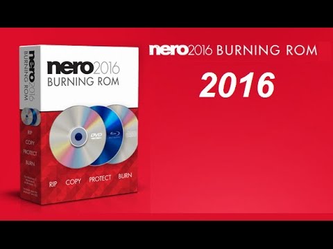 Thaifreewaredownload.Com: โหลด Nero Burning Rom 2016