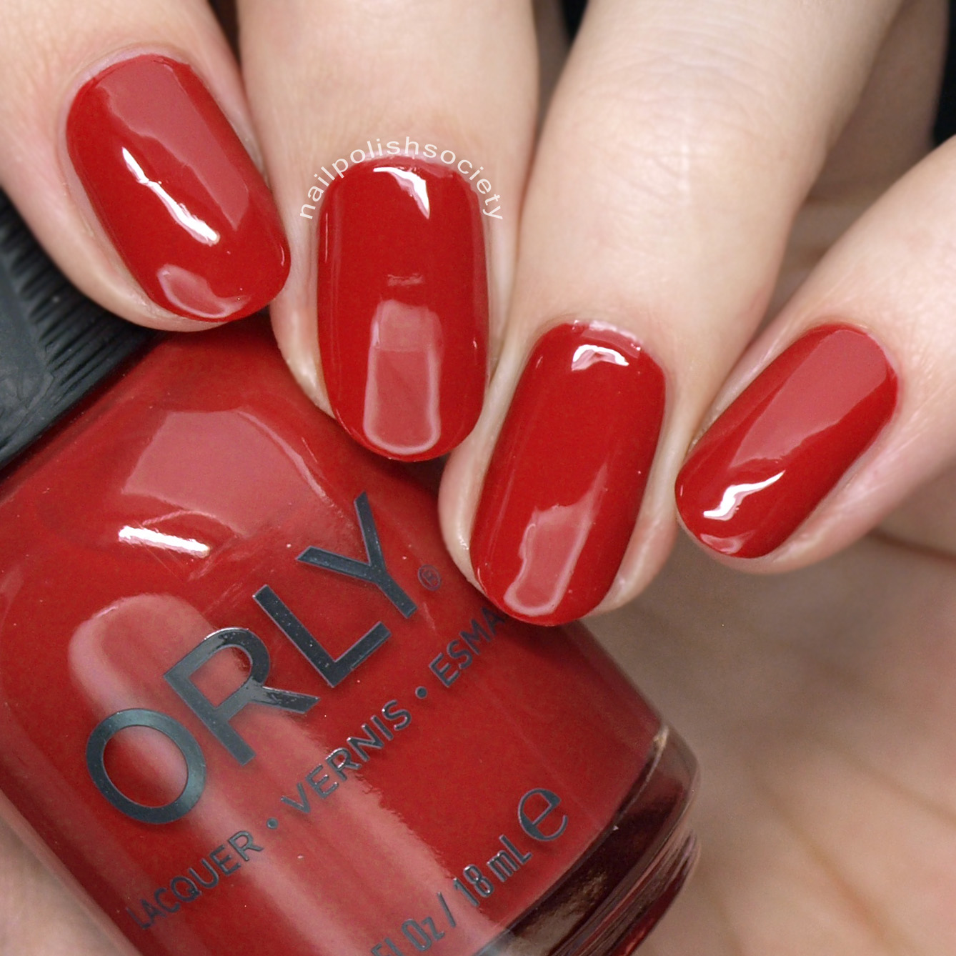 Nail Polish Society ORLY Deep Wonder Collection (Winter 2018 Color