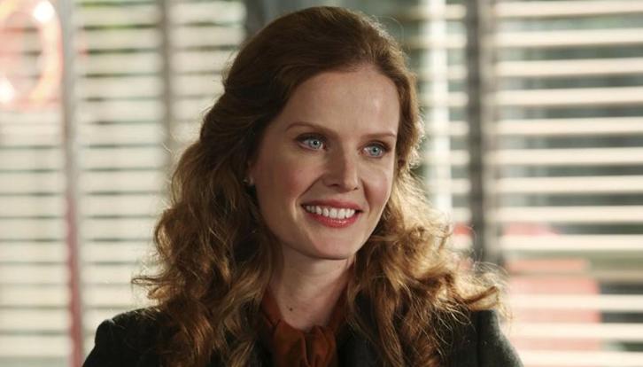 Once Upon a Time - Season 7 - Rebecca Mader Not Returning 