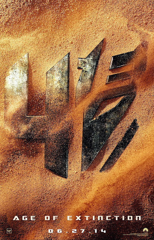 ตัวอย่างหนังใหม่ : Transformers: Age Of Extinction (ทรานส์ฟอร์เมอร์ส 4: มหาวิบัติยุคสูญพันธุ์) (SuperBowl Teaser) poster