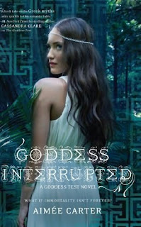 Goddess Interrupted by Aimee Carter