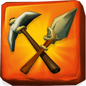 Krafteers - Tomb Defenders Krafteers - Tomb Defenders apk