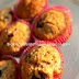 Muffin ai frutti di bosco e vaniglia