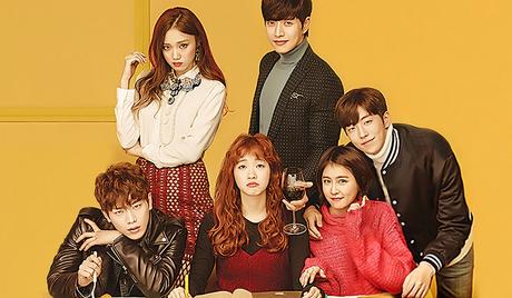 10 Drama Korea Terbaik dan Ter-romantis di Tahun Ini
