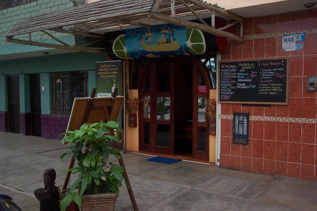 Resto Bar La Caleta del Pirata