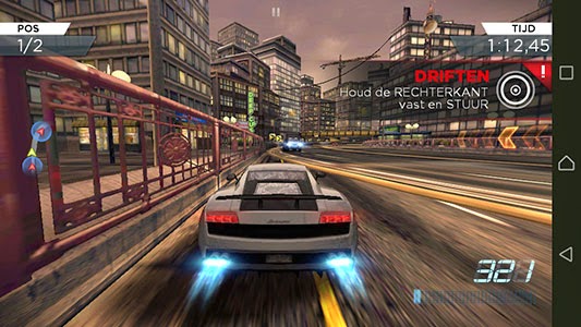 Need for Speed Most Wanted v1.3.103 Mod ApkData Terbaru