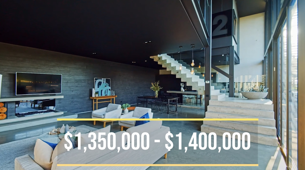 22 Photos vs. Josh Altman's Top 10 Episode #19 vs. Luxury Homes Interior Design Tour