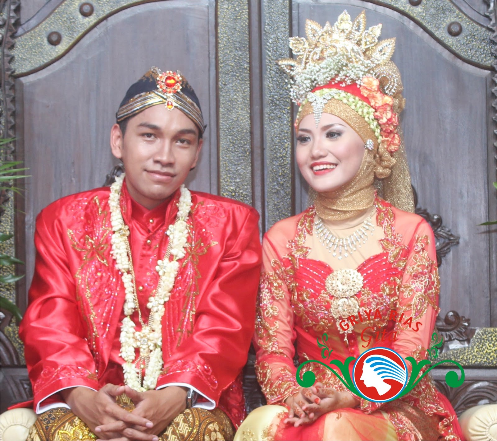 Pengantin Adat Sunda Modern