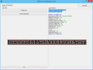 RBSoft V1.6 Last Setup Free Download