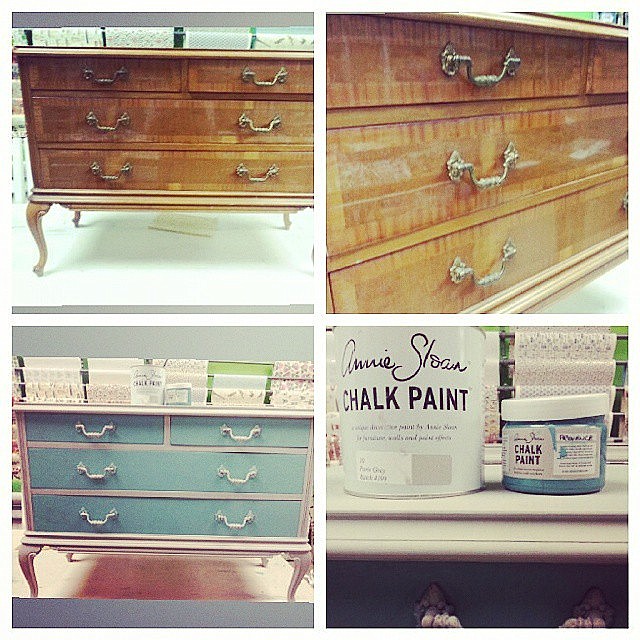Information On Where To Buy Annie Sloan Chalk Paint Home Depot