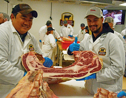 2019 BBQ Summit at Certified Angus Beef Brand