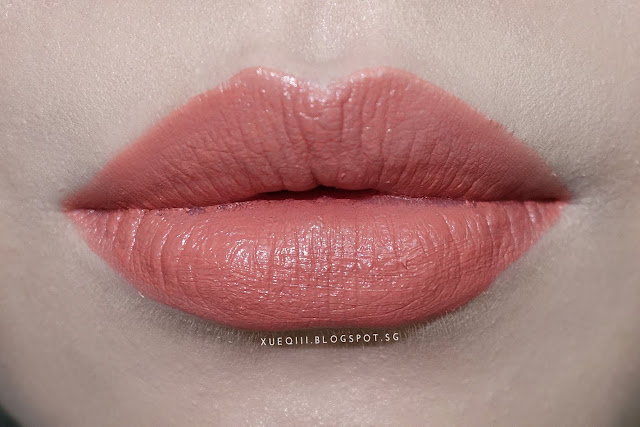 NYX Soft Matte Lip Cream | Stockholm Review and Lip Swatches